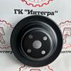 Шкив вентилятора 3926855 / 3918204 C8.3, 6C8.3, QSC8.3 - Запчасти для спецтехники