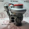Турбокомпрессор 4089863 / 4089861 / 4037635 HX55W QSM/ISM-11 - Запчасти для спецтехники
