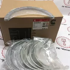 Вкладыш коренной STD КТА 50 (к-т) 3018210 KTA50, K50 - Запчасти для спецтехники