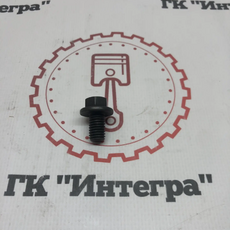 Болт (M10x1.50x16) 3093930 - Запчасти для спецтехники