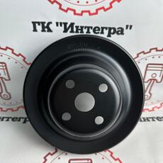Шкив вентилятора 3926855 / 3918204 C8.3, 6C8.3, QSC8.3 - Запчасти для спецтехники
