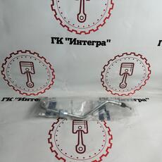 Трубка топливная 3964144 / 5285580 / 4943247 / 6745-71-4150 C8.3, 6C8.3, QSC8.3 - Запчасти для спецтехники