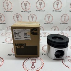 Поршень (голый) 4022533 QSM11, ISM11, M11 (Shacman X3000) - Запчасти для спецтехники