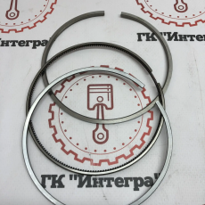 Кольца поршневые (ISX) 4089406 / 5405717 / 4309441 / 2881682 QSX - Запчасти для спецтехники