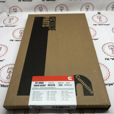 Комплект прокладок двигателя низ Cummins 4955230 QSB-6,7 - Запчасти для спецтехники