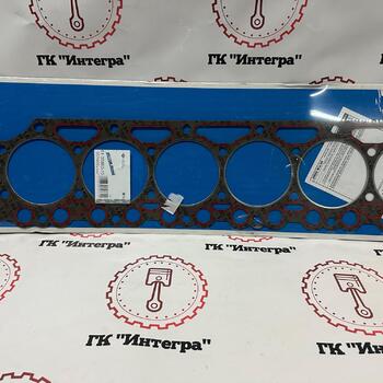 Прокладка ГБЦ 04201560 (2 отверстия) - Запчасти для спецтехники