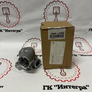 Корпус термостата 04204795 - Запчасти для спецтехники