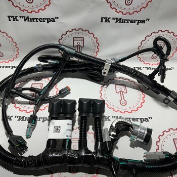 Проводка модуля управления 2864488 / 4952752 / 4004501 QSM-11 - Запчасти для спецтехники