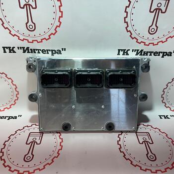 Блок управления двигателем 3408501 / 4309175 QSX15/ISX/ М11 - Запчасти для спецтехники