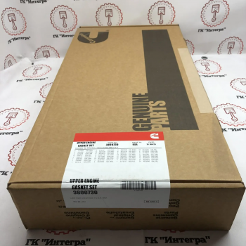 Набор прокладок верхний 3800730 / 4352580 / 3804298 / 3803600 KTA38 - Запчасти для спецтехники