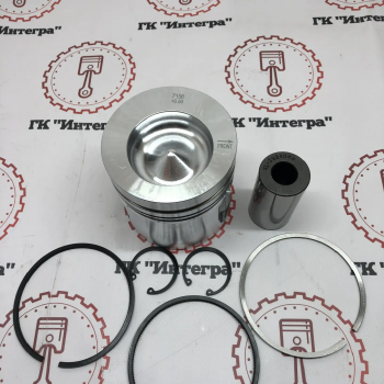 Поршень ремонтный +0,50 мм 3802102 (3907157) 4BT,6BT - Запчасти для спецтехники