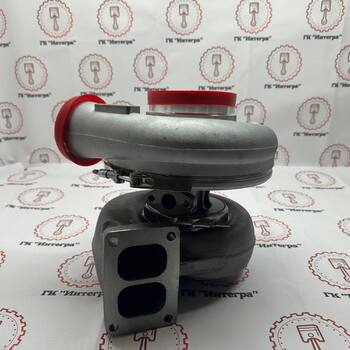 Турбокомпрессор HX60 3804939 / 3539748 QST30 - Запчасти для спецтехники