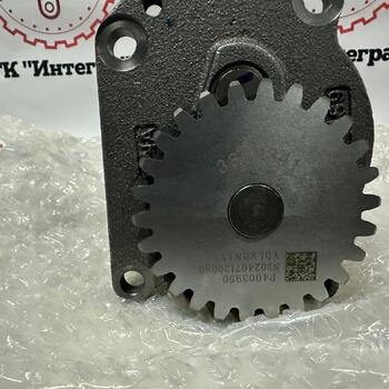 Насос масляный 4003950 / 3401186 / 3895756 / 3883910 QSM/ISM-11 - Запчасти для спецтехники