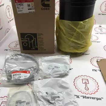 Гильза 4024767 / 4009625 / 4371769 / 3028434 KTA-19 - Запчасти для спецтехники