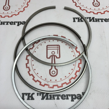 Кольца поршневые (ISX) 4089406 / 5405717 / 4309441 / 2881682 QSX - Запчасти для спецтехники