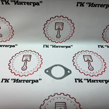 Прокладка выпускного коллектора 4907447 / 3680343 QSX/ISX-15 - Запчасти для спецтехники