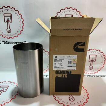 Гильза (D=110) 3904167 / 4919951 ISBe6.7 - Запчасти для спецтехники