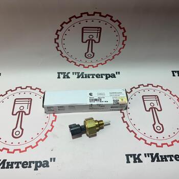 Датчик давления и температуры масла 4921477 / 3330953 / 3330954 / 3417189 - Запчасти для спецтехники