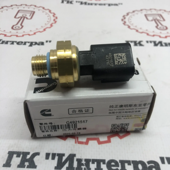 Датчик давления масла 4921517 / 4921744 / 4087991 QSL-9 - Запчасти для спецтехники