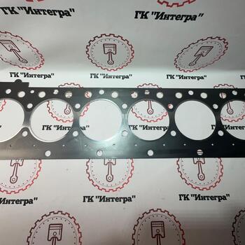 Прокладка ГБЦ 4926316 / 4059350 / 4299098 QSX/ISX-15 - Запчасти для спецтехники