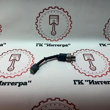 Датчик давления топлива 4954245 ISLe, QSL-9, ISX/QSX-15  - Запчасти для спецтехники