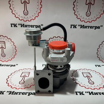 Турбокомпрессор 4941180 / 4955419 B3.3, QSB3.3 - Запчасти для спецтехники