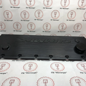 Клапанная крышка 4963809 QSM/ISM-11 - Запчасти для спецтехники