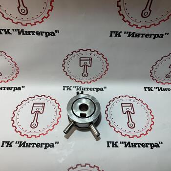 Маслоохладитель 4982639 / 6205615400 / 6205-61-5400 В3.3 - Запчасти для спецтехники