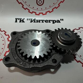 Насос масляный 5346430 / 3937404 / 4935792 / 3937028 QSL9, QSC-8,3, ISL9, L8.9 - Запчасти для спецтехники