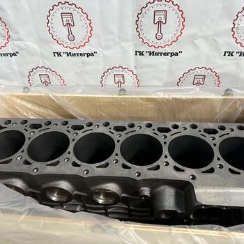 Блок цилиндров  5302096 Cummins 6B5.9 - Запчасти для спецтехники